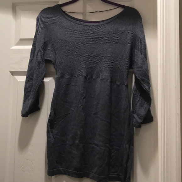 GAP Sweaters - EUC Blue-Gray Gap Maternity Sweater